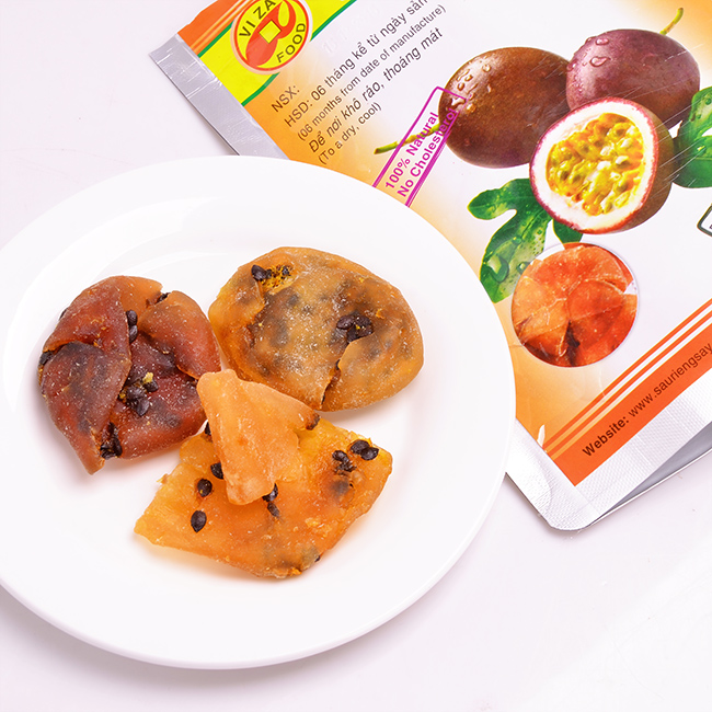 Il frutto viola sudamericano: croccante, dolce-aspro e alleato della linea, perfetto da sgranocchiare